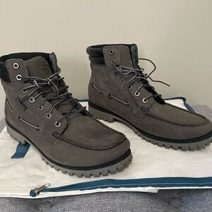 Timberland dress boots